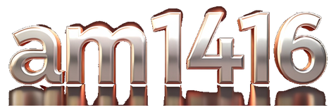 am1416 logo